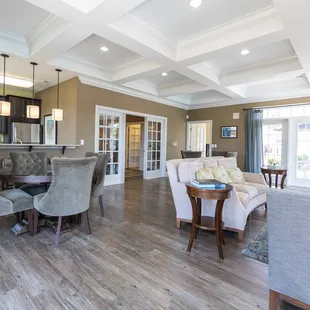 Westhaven Luxury Apartments in Zionsville