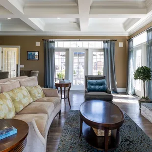 Clubhouse at Westhaven Luxury Apartments