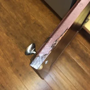 Kitchen cabinet door