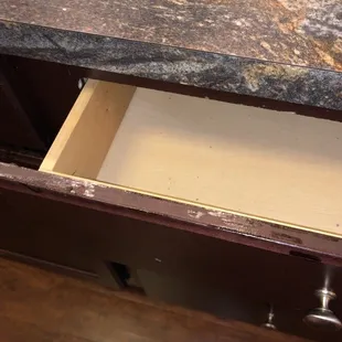 Kitchen drawer