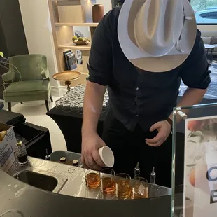 Oak and Eden old Fashions