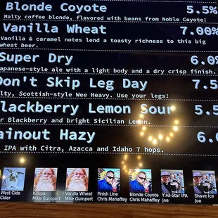 Ha ha don't skip leg day (we have an Insta page Never skip keg day) just for beers