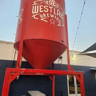Westlake brewery