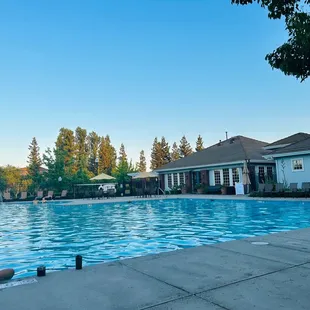 Hardly anyone here this evening- loving it