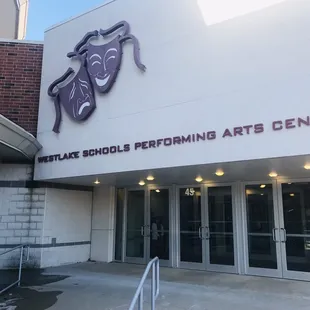 Outside -- Saturday, 21 December 2019.