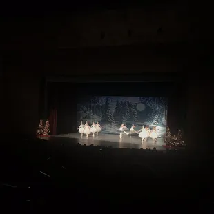 Nutcracker Performance -- Saturday, 21 December 2019.