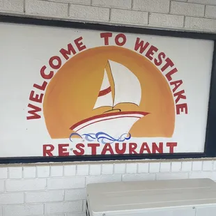 Exterior Sign