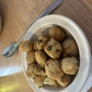 Fried Okra