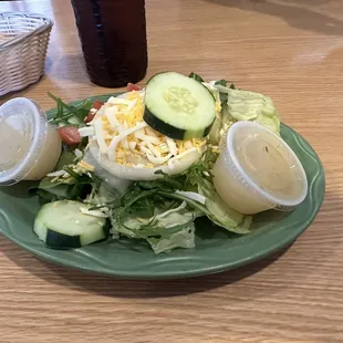 That&apos;s a salad