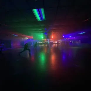 Adult night (first Wednesday of the month)