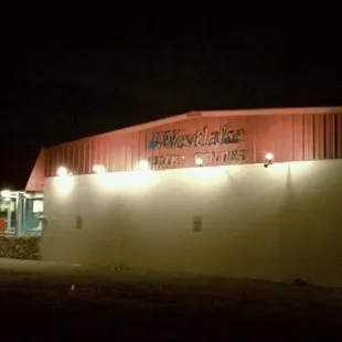 20100828 - The rink on a Saturday night