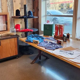 Merch (12/21/23)
