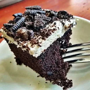 FREE Dessert your choice of 4 items