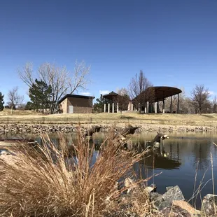A place to have lunch and chill.