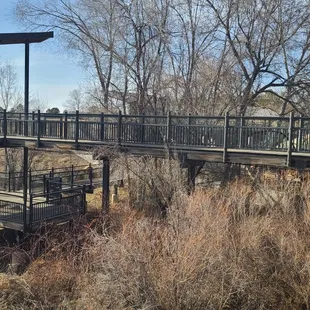 Two Decks with a Spiral Staircase 02-24-2024