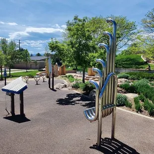 Musical park
