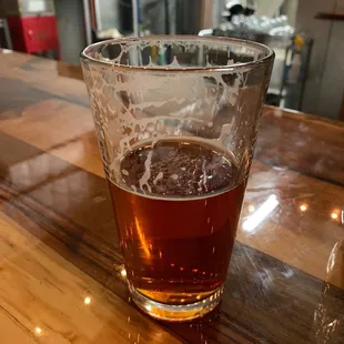 Some great beer!  October west and their Red!  Awesome!!