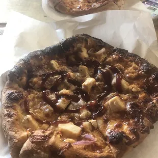 Bbq chicken