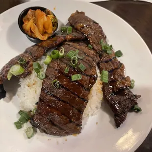Korean short ribs
