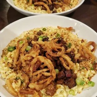 Brisket Mac &amp; Cheese