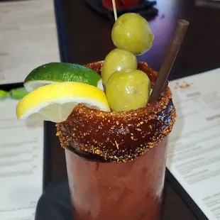Bloody Mary
