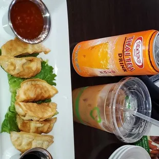 Potstickers