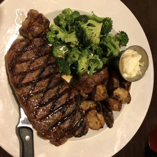 New York Steak