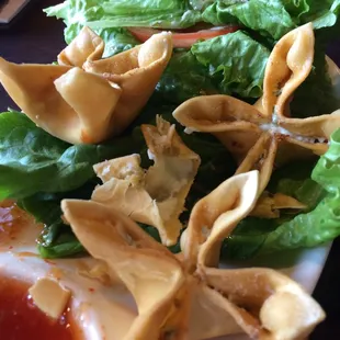 Crab Rangoon
