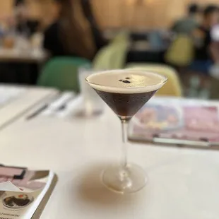 Espresso Martini