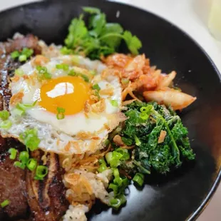 Kalbi fried Rice
