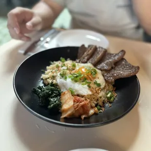 Kalbi Fried Rice