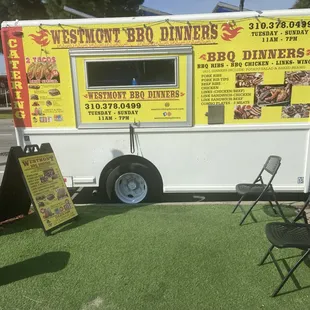 Westmont BBQ Food Truck