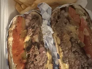 Stuff It Up Burgers