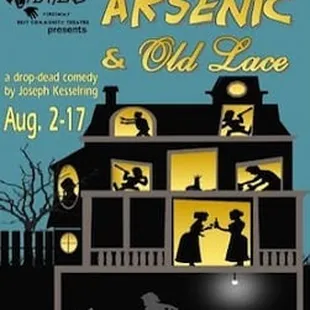 Coming to our stage August 2-17, 2014