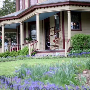 A unique experience awaits you here!