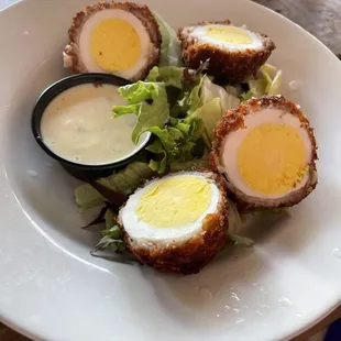 Scotch Eggs