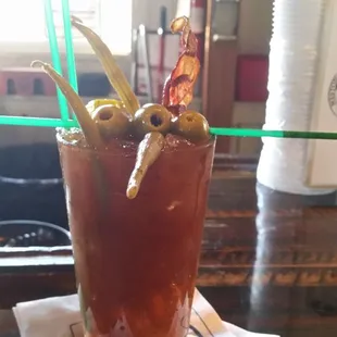 Delicious Bloody Marys