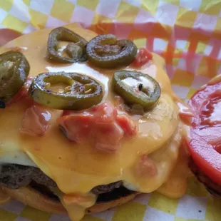 Best burgers around!