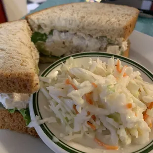 Chicken Salad Sandwich