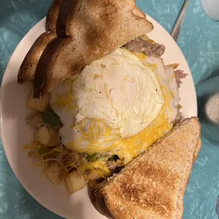 Breakfast Skillet
