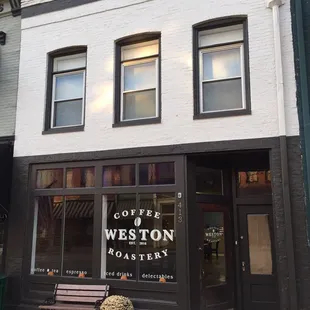 Weston Coffee Roastery
