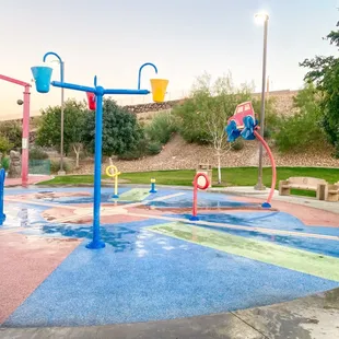 Splash Pad