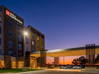 Hilton Garden Inn Kansas City Airport