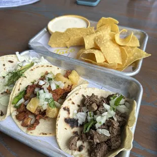 tacos, food