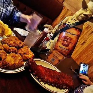 chicken, food, bbq chicken, fried chicken wings, chicken wings, chicken wings and fried chicken, bbq wings, fried chicken, poultry