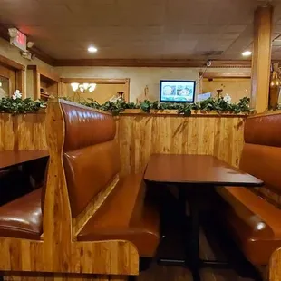 Decor hasn't changed in 30 years