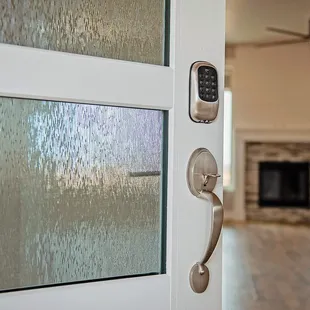 Smart door lock!