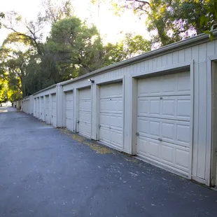 Private Garage