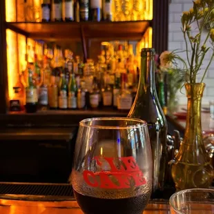 Sangiovese, Poggio Anima (Tuscany, Italy)