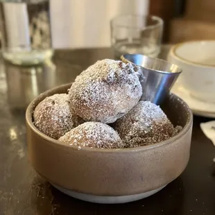 donuts, food, dough desserts